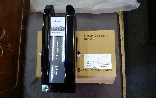 新品☆[YAMAHA]電動アシスト用バッテリー リチウムイオン8.9Ah Amazon | ヤマハ発動機(Yamaha) リチウムイオンバッテリー