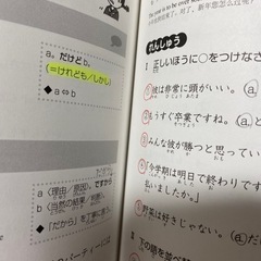 「日本語能力試験」対策 日本語総まとめ N3 文法の画像