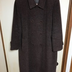 レリアン　コート　レディース　Leilian 状態　良い　定価10万円