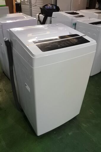 アイリスオーヤマ 20年式 IAW-602E 6kg 洗い 洗濯機 単身サイズ エリア格安配達 12*18