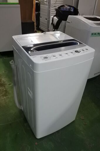 ハイアール 20年式 JW-C45D 4.5kg 洗い 洗濯機 単身サイズ エリア格安配達 12*18