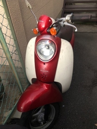 ホンダ クレアスクーピー　激安　原付