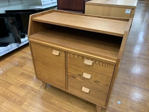 UNICO コンソールキャビネット【トレファク所沢店】