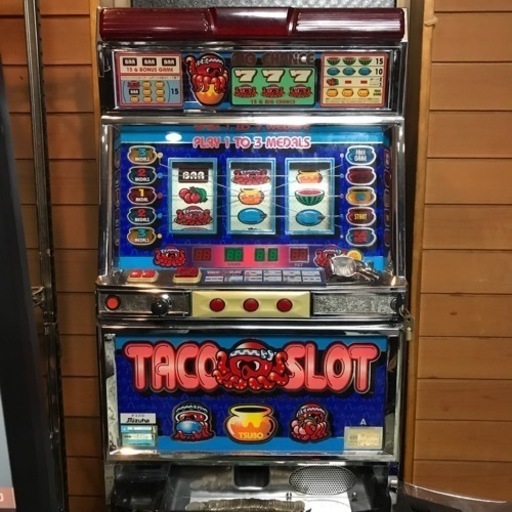 タコスロ　4号機　実機