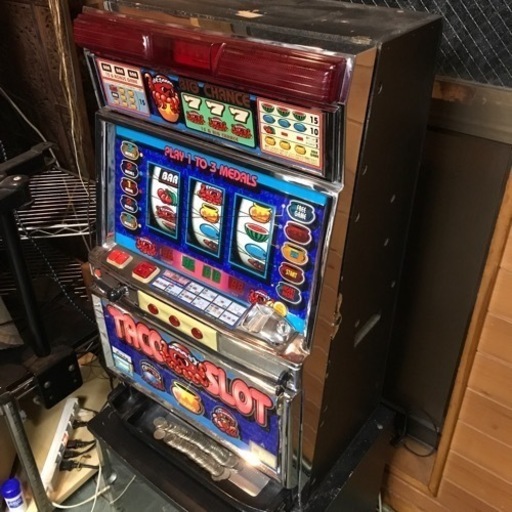 タコスロ　4号機　実機