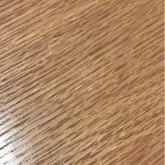 ニトリ テーブル デスク 組み立て簡単の画像
