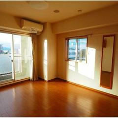 (１K)【フリーレント１カ月付き!!】初期費用は前家賃！『郡⼭市...