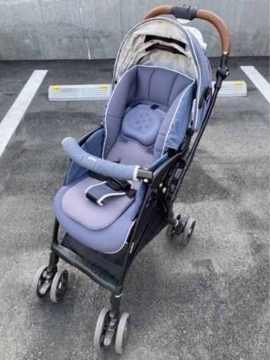 【引取先決定】アップリカ　ラクーナビッテ　クッション2020モデル