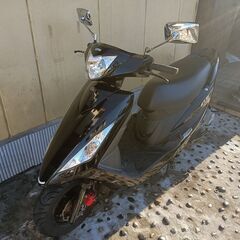 SYM GT125 低走行！美車！