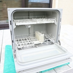 パナソニック食洗機NP-TH-Wの画像