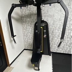 TECHNOGYM アダクター うちももペックフライ可能｜スポーツ