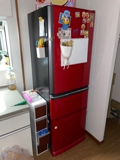 冷蔵庫　諸経費