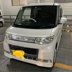 タントカスタム L375s