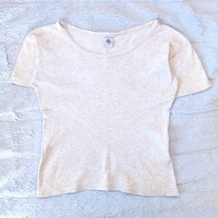 プチバトー　petit bateau　Tシャツ　114　6ans...
