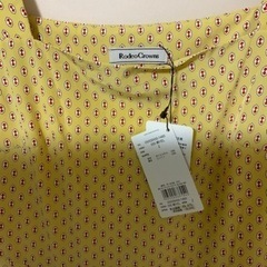 新品未使用　ロデオクラウンズ　ワンピース　サイズ2(M) の画像