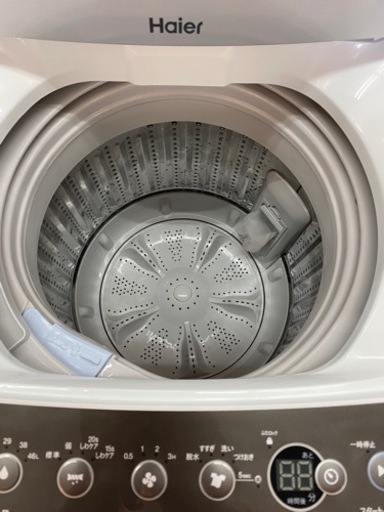 I335 Haier5.5k洗濯機 2018年式