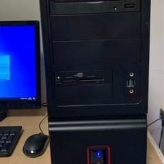 パソコンPC/windows 10pro/office/ssd ...