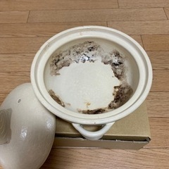 1人用土鍋　お洒落の画像