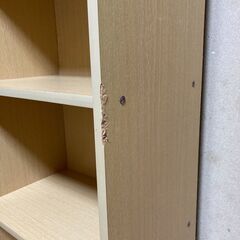 6段棚 本棚　ラックの画像