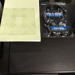 ハイグレードモデル！！！　価格高騰商品　ローランド　電子ピアノ　５５，０００円（税込み）の画像