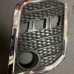 ベルファイア　30 前期　フォグランプカバーの画像