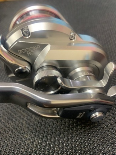 シマノ　オシアジガー2000NRHG