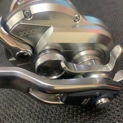 シマノ　オシアジガー2000NRHGの画像