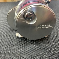 シマノ　オシアジガー2000NRHGの画像