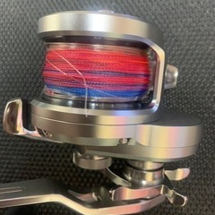 シマノ　オシアジガー2000NRHGの画像