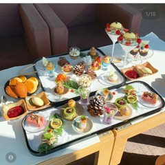 🎄12月24日🎄昼過ぎアフタヌーンティーご一緒できる方