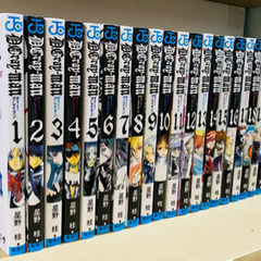 【D.Gray-man】1〜23巻