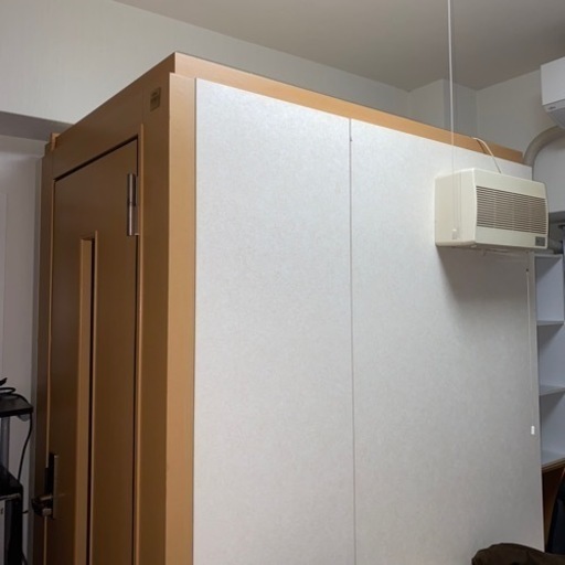 ヤマハ防音室　アビテックスミニ