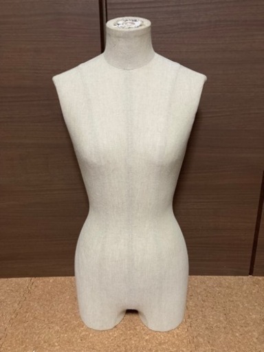 マネキン トルソー 女性M程度 裁縫 洋服作り