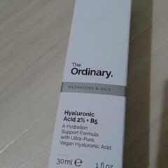 新品⭐The ordinaryヒアルロン酸+B5
