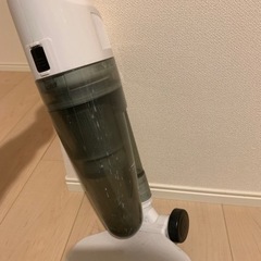 無料！モノトーンの掃除機！！！説明書付き！///訳あり///の画像