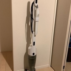 無料！モノトーンの掃除機！！！説明書付き！///訳あり///