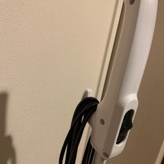 無料！モノトーンの掃除機！！！説明書付き！///訳あり///の画像