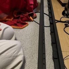 シングルベッドの画像