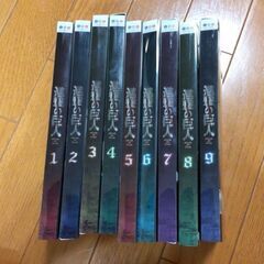 進撃の巨人 season1 全9巻 Blu-rayの画像