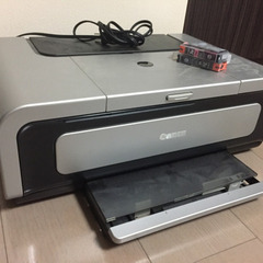 キヤノンプリンタ　iP7500