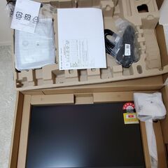 [値下げしました]液晶モニター P2422HE USB-C HUB