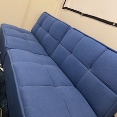 ソファベッド　3人掛けソファ
