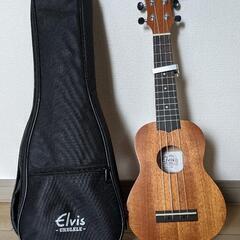  ソプラノ ウクレレ 美品の画像