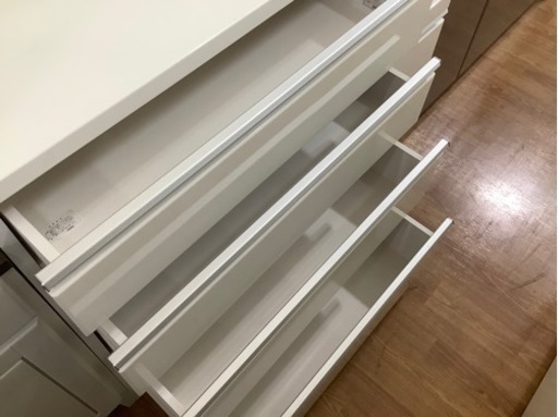 3枚扉レンジボード売ります！