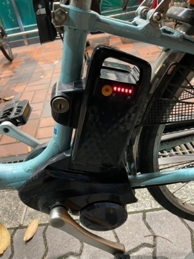 パナソニック　電動自転車自転車　大阪市内配達可能