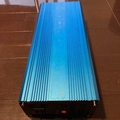 Re Birth 24v インバーター