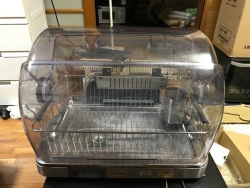 最終値下げ⭐︎Panasonic  パナソニック　食器乾燥機　FD-S35T4  2019年製