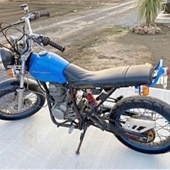 HONDA FTR 223 栃木県　下野市