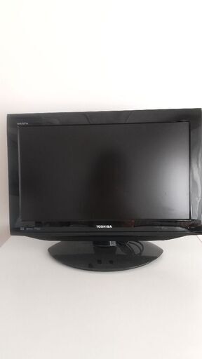 TOSHIBA 液晶テレビ 22V型