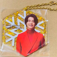King & Prince キンプリ　高橋海人　アクリルオーナメ...